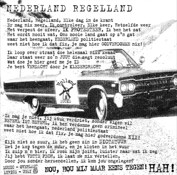Nederland Regelland