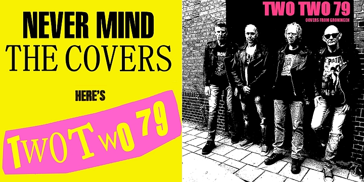 Never Mind the Covers From Groningen, Here's Two Two 79