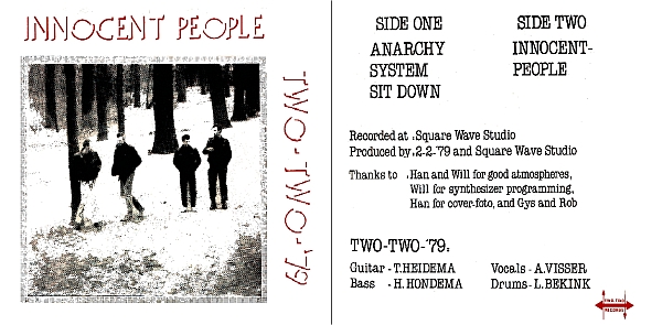 1982 - Innocent People