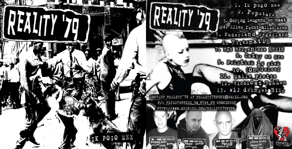 Reality 70 - Ik Pogo Mee Reality 70 - Ik Pogo Mee